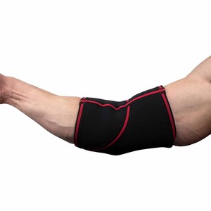 Vendas para codos para levantamiento de pesas, para fitness, powerlifting y levantamiento de pesas, para hombres y mujeres - Product Image 6