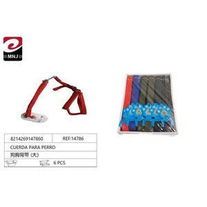 Arnés para Perro Talla Grande, Producto Promocional para Mascotas, CUERDA PARA PERRO - Product Image 1