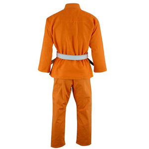 Pantalones Cortos de Judo Zylo Industries Personalizados para Hombre, Ajustados, 100% Algodón, Transpirables y de Secado Rápido - Product Image 2