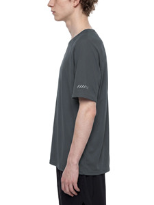 Camiseta Deportiva de Alto Rendimiento para Hombre, 100% Algodón Ecológico, Secado Rápido, Transpirable, Manga Corta, para Correr, Gimnasio, Entrenamiento, Ropa Deportiva - Product Image 3