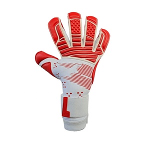 ถุงมือผู้รักษาประตู Professional Blue Eagle Sports BES-77785 ผลิตจากยางลาเท็กซ์ กันลื่น ระบายอากาศได้ดี ยึดเกาะสูง สำหรับฟุตบอล - Product Image 1