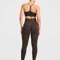 Nouveau soutien-gorge de sport pour femmes et filles, soutien-gorge de sport pour la course à pied, la gym, les entraînements, les vêtements de fitness, le yoga