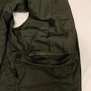 Chaleco Cortavientos de Primera Calidad Más Vendido, Bajo MOQ, Impermeable y Transpirable para Hombre, en Venta en Línea - Product Image 5