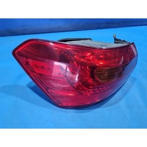 Cadenza I 2009-2013 Conjunto de Faro Trasero Izquierdo Exterior, Usado OEM 924013R000 - Product Image 2