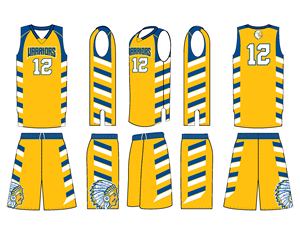 Ensemble de maillots de basket personnalisés pour hommes, sans manches, 100 % polyester, séchage rapide, avec logo imprimé numérique, vente en gros - Product Image 3