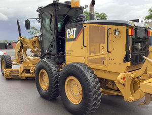 Niveleuse articulée robuste de 19 tonnes, modèle 2016, avec plateau coulissant de 12 pieds - Product Image 3