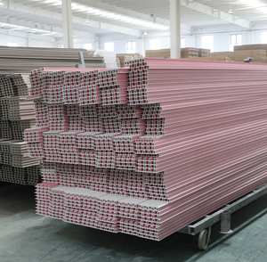 Décoration intérieure Grands panneaux muraux cannelés en PVC 3D à l'intérieur des panneaux muraux en fibre de bois Wpc - Product Image 5