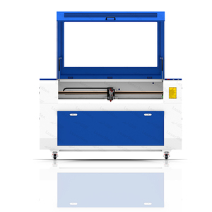 Nouvelle conception en gros CO2 Laser Cnc Laser Machine de découpe non métallique LM1390-XH 1300*900mm - Product Image 1
