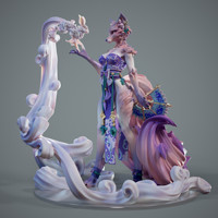 Figura de Vinilo Personalizada de Diseño Original, Figura de Dibujos Animados de Resina de PVC para la Producción de Series de Arte Coleccionable