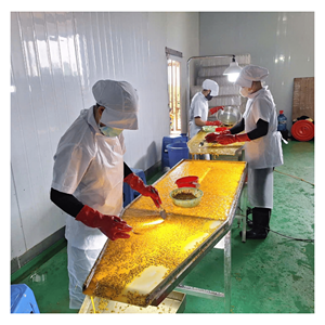 Puré de maracuyá con semillas congelado IQF, elaborado con pulpa fresca de maracuyá para cócteles, bebidas tropicales y postres. - Product Image 4