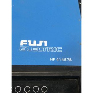 Fuji Electric FMD-1AN-21 Frenic 5000M Spindle - Equipo y piezas semiconductores de confianza de marca global - Product Image 3