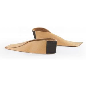 Offre Spéciale Fitness Workout Sangles de levage en cuir de vachette Sangles d'haltérophilie Sangles de levage de puissance pour hommes et femmes 1 (paire) - Product Image 2