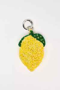 Breloques de sac brodées de perles au design personnalisé, avec perles de rocaille tendance, pour femmes - Product Image 6