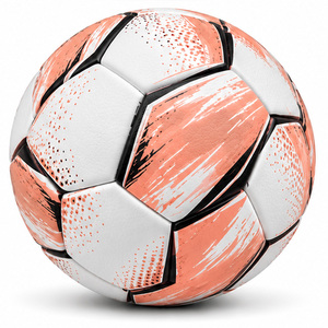Ballon de football personnalisé pour l'entraînement, les matchs et les entraînements, durable, fournisseur en gros OEM ODM pour les clubs, les équipes et les écoles, fabricant professionnel - Product Image 4