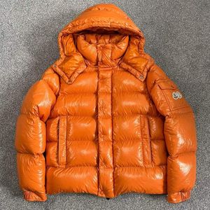 Veste matelassée à capuche pour homme de haute qualité, nouvelle collection, respirante, séchage rapide, logo personnalisé OEM, polyester/nylon, vestes à bulles pour homme - Product Image 1
