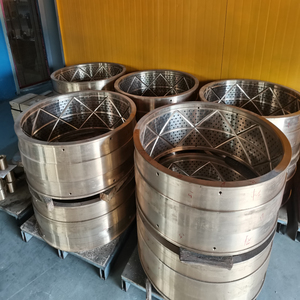 Durabilité améliorée par douille de cuivre de graphite pour le type d'aiguille d'applications industrielles - Product Image 6