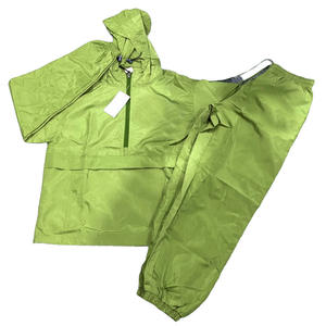 Chaqueta Cortavientos Deportiva de Moda para Hombre, Conjunto Deportivo Personalizado al por Mayor 2025, Conjunto Casual para Correr - Product Image 4