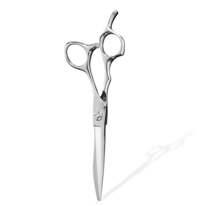 New Arrival Customized Professional Hair Scissors <b>Set</b> 6 Inch Straight & Thinning Scissors <b>Barber</b> Shears+ Comb + Kits - Product Image 4