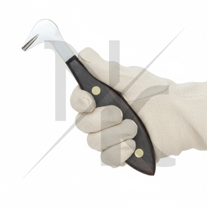 เครื่องมือตัดตะปูเหล็กกล้าคาร์บอนสูงแบบมีความแม่นยำสูงสำหรับงานม้า วัว หมู และแมว - Product Image 6