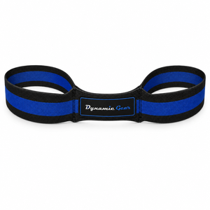 Powerlifting Weightlifting Gear Professional Gym Sling Shot Strength Booster Elastic <b>Bench</b> Press Support Band - Product Image 1