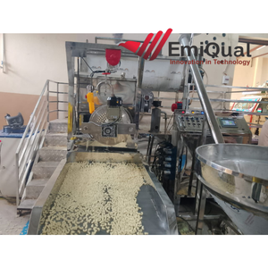 Máquina Extrusora de Pasta Automática Amore – Máquina Industrial para Hacer Pasta de Alta Capacidad - Product Image 2