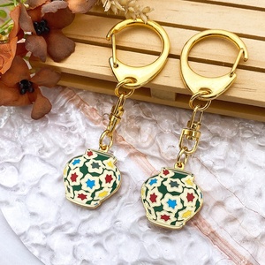 Personalized Custom 2D 3D Logo Enamel Keychain <b>Key</b> Holder Tags Metal Keyring <b>Key</b> <b>Chain</b> With Logo, Marktex - Product Image 4