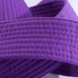 Factory Sale Customized Lightweight Karate <b>Belts</b> High Quality Unisex Best Design New <b>s</b> competition <b>belts</b> - Product Image 5