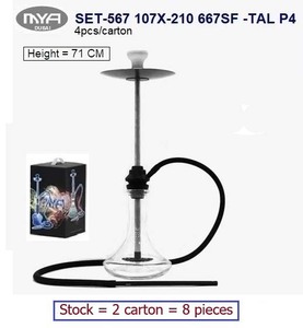 Set de hookah original Mya -567 al por mayor - Product Image 3