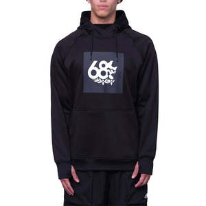 Sudadera Impermeable para Esquí, Chaqueta Térmica de Forro Polar para Snowboard, Sudadera con Capucha Técnica para Deportes de Invierno, Resistente al Viento - Product Image 1