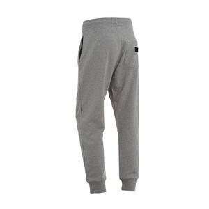 Custom <b>Men's</b> <b>Cuffed</b> Fleece Sweatpants Premium Cotton <b>Joggers</b> Private Label OEM Manufacturer - Product Image 5