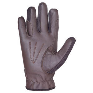 Gants en cuir synthétique de haute qualité pour adultes, sports de plein air, équitation, gants d'équitation pour hommes et femmes - Product Image 5