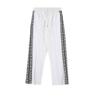 Latest Design Custom <b>Men</b> <b>Flare</b> <b>Trouser</b> OEM Service <b>Men</b> <b>Flare</b> <b>Trouser</b> Comfortable <b>Men</b> <b>Flare</b> <b>Trouser</b> - Product Image 1