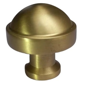 Poignée de porte en métal, livraison directe d'usine, convient aux portes résidentielles et commerciales. - Product Image 2