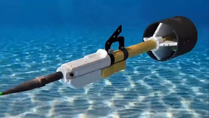 Magnétomètre optique à pompe au césium pour levés magnétiques marins, détection de canalisations sous-marines, de matériel explosif non écloté et d'obstacles - Product Image 2