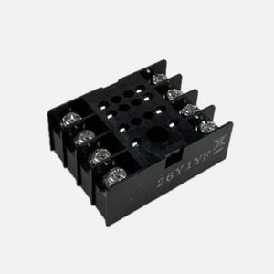 Base de Relé Original Serie PYF, PYF08M, PYF14A-C, PYF14A-E, Montaje en Riel DIN para OMRON - Product Image 2