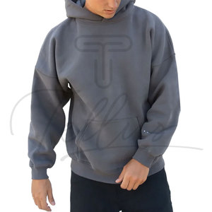 Sudaderas con Capucha para Hombre con Diseño de Logotipo Personalizado, para Uso Casual, Material de Alta Calidad, Sudadera con Capucha para Invierno, Servicio OEM - Product Image 2