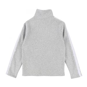 Sudadera con capucha extragrande de poliéster forrada, de color liso, para invierno, de forro polar de poliéster suave y grueso, con cremallera, técnica antiencogimiento, estampado personalizado - Product Image 5