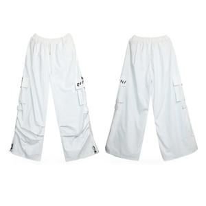 Pantalones de esquí impermeables y cortavientos de talla grande para hombre y mujer, pantalones holgados de snowboard, pantalones térmicos de invierno de cintura alta, pantalones cargo de estilo urbano - Product Image 3