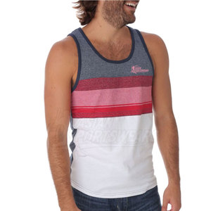 Débardeur Homme Décontracté de Haute Qualité, Sans Manches, pour Fitness, en Coton Tricoté 100%, Séchage Rapide, Extensible et Confortable - Product Image 6