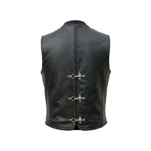 Solid Trader Trendy Leather <b>Jacket</b> Western Tassel Design Lightweight Soft <b>Suede</b> Fashion Top Quality & Breathable - Product Image 2