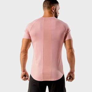 Camisetas Deportivas Transpirables de Corte Ajustado para Hombre, Lisas, al por Mayor, Tallas Grandes, para Gimnasio, Running, Camisetas de Compresión Personalizadas para Entrenamiento - Product Image 4