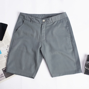 Shorts de pêche pour hommes avec logo personnalisé, UPF 50, fermeture à glissière, séchage rapide, respirant, pour l'extérieur - Product Image 2