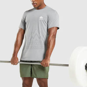 เสื้อยิมคุณภาพสูง ดีไซน์ใหม่ เสื้อยิมสำหรับผู้ใหญ่ ใส่ออกกำลังกายกลางแจ้ง - Product Image 4