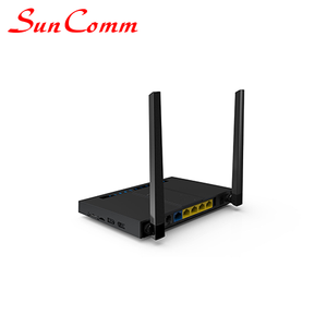 Enrutador WiFi 4G LTE con 1 puerto WAN y cuatro conexiones LAN, 1 unidad, 1 unidad - Product Image 2