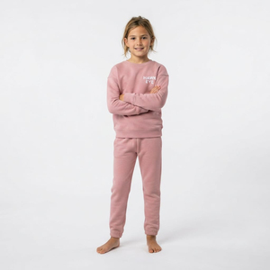 Conjunto Deportivo de Sudadera de Algodón Personalizado al por Mayor, Conjunto de Jogger de Color Moderno, Ropa Casual, Fabricante de Ropa OEM ODM - Product Image 5