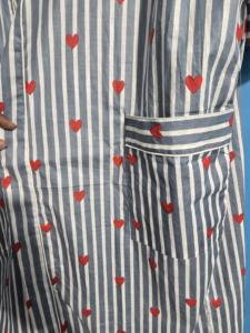 Batas de Baño Kimono Tradicionales para Mujer, Nuevo Diseño Moderno, Ropa de Dormir hasta la Rodilla, de Fabricante y Proveedor Indio - Product Image 2