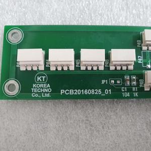 KOREA_TECHNO PCB20160825_01 - อุปกรณ์และชิ้นส่วนเซมิคอนดักเตอร์มือสองระดับโลกที่เชื่อถือได้ที่ - Product Image 3