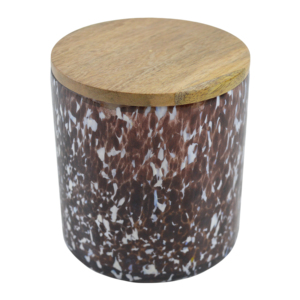 Porte-bougie en verre artisanal coloré, imperméable, durable, écologique, résistant à la chaleur, décoration intérieure pour les occasions festives - Product Image 6