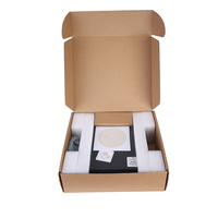 Vsol MINI 1 Port V1600GS OLT GPON 1G 10G, Modem Uplink SFP splicer serat optik mendukung 128 pengguna GPON OLT