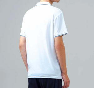 T-shirts de golf personnalisés sans marque pour hommes et femmes, 100% coton premium, les plus vendus - Product Image 5